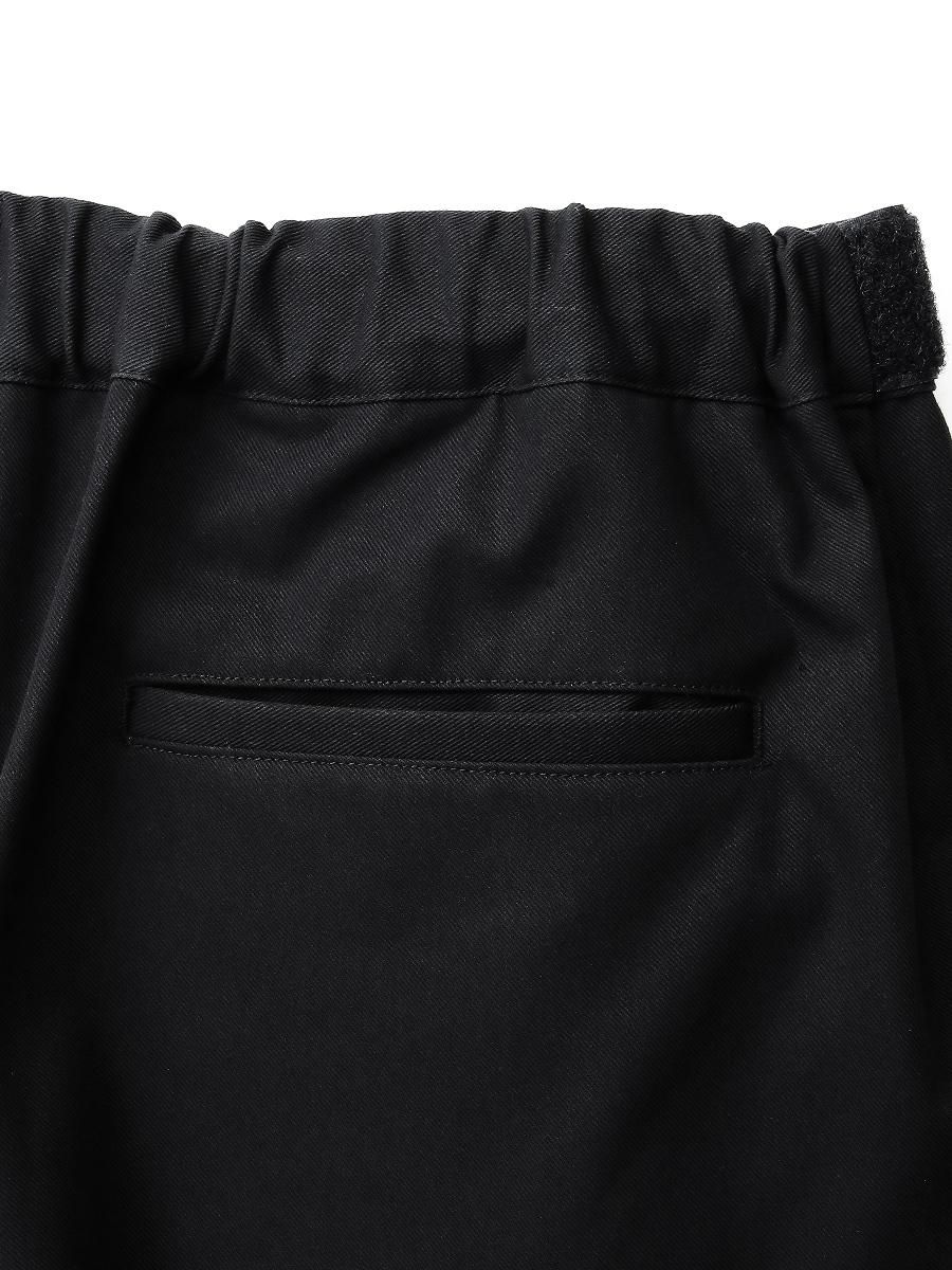 Graphpaper - グラフペーパー / COTTON TWILL COOK PANTS | NOTHING BUT