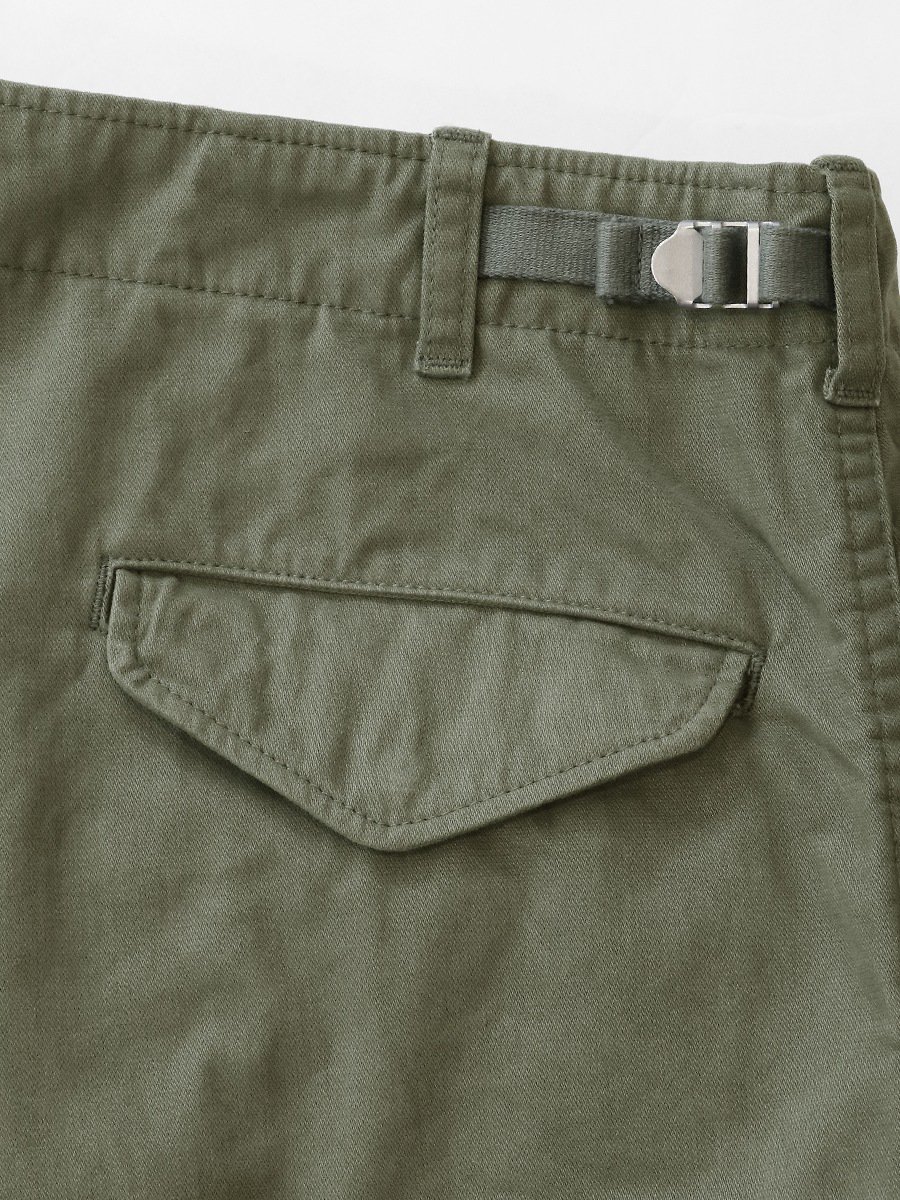 Graphpaper - グラフペーパー / MILITARY CLOTH MILITARY PANTS