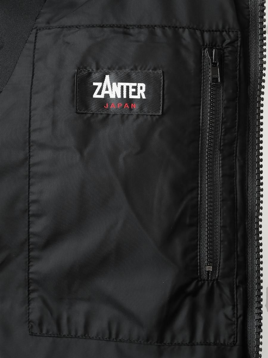 【レア】Graphpaper×Zanter別注 DOWN VEST Graphpaper - グラフペーパー × Zanter / DOWN VEST | NOTHING BUT