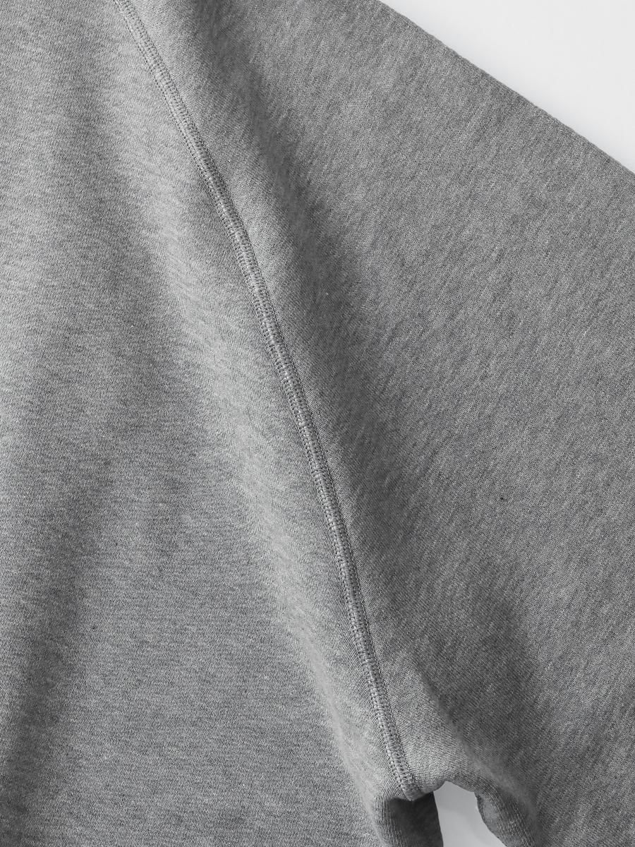 Graphpaper - グラフペーパー × LOOPWHEELER / HI-NECK SWEAT