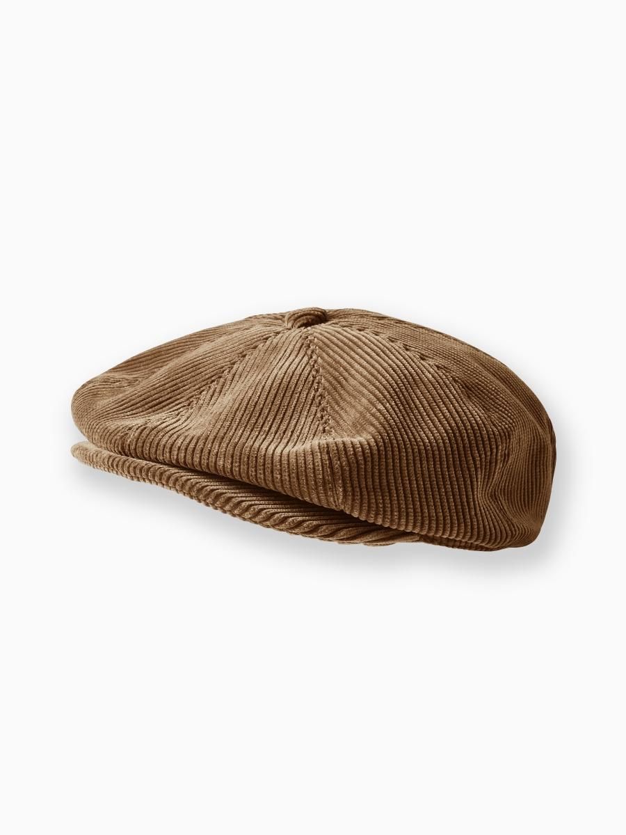 新品未使用 Phigvel LINEN HUNTING CAP - ハンチング