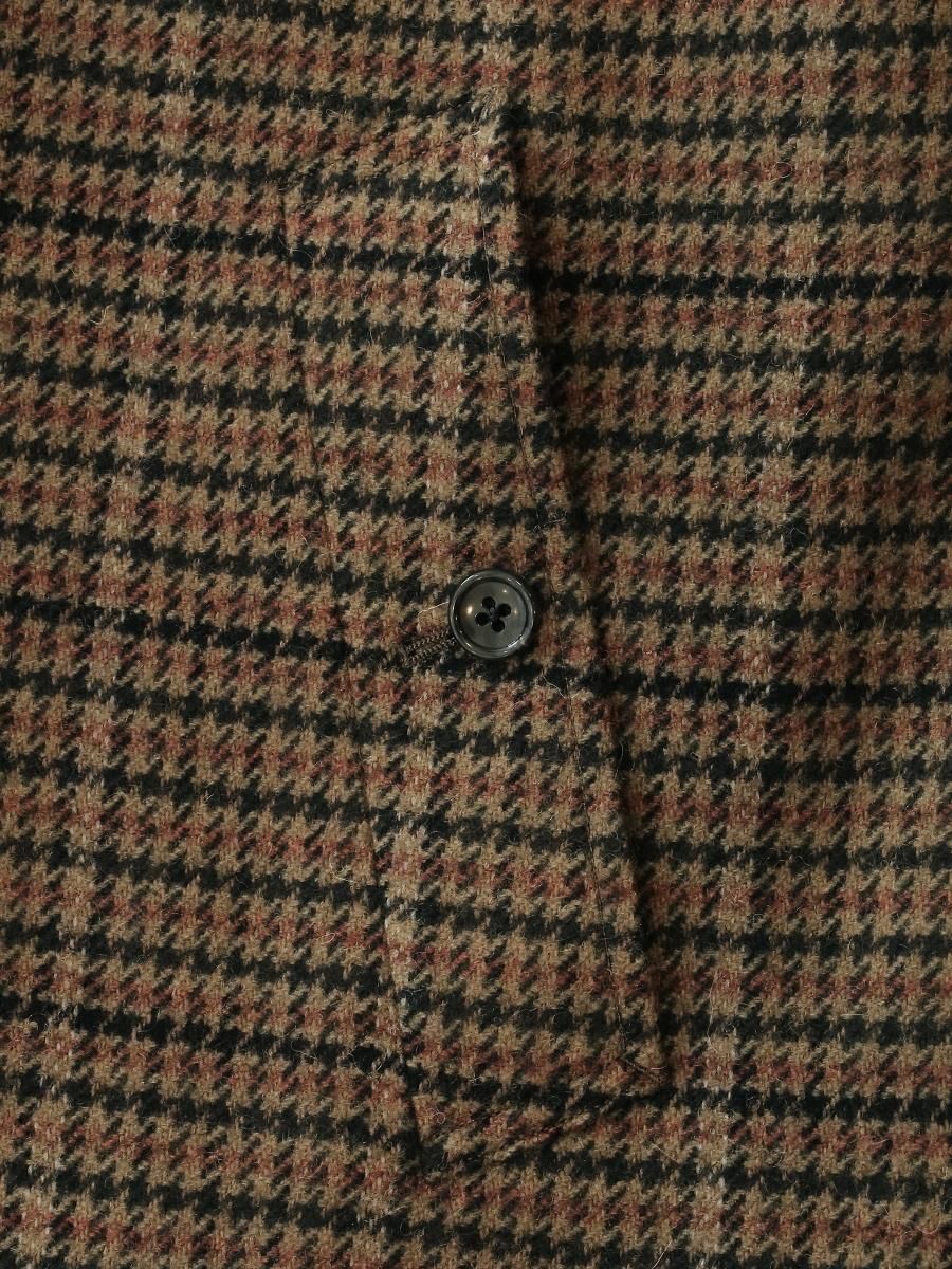 PHIGVEL BAL COLLAR WOOL COAT フィグベル PHIGVEL - フィグベル / BELTED BAL COAT | NOTHING BUT