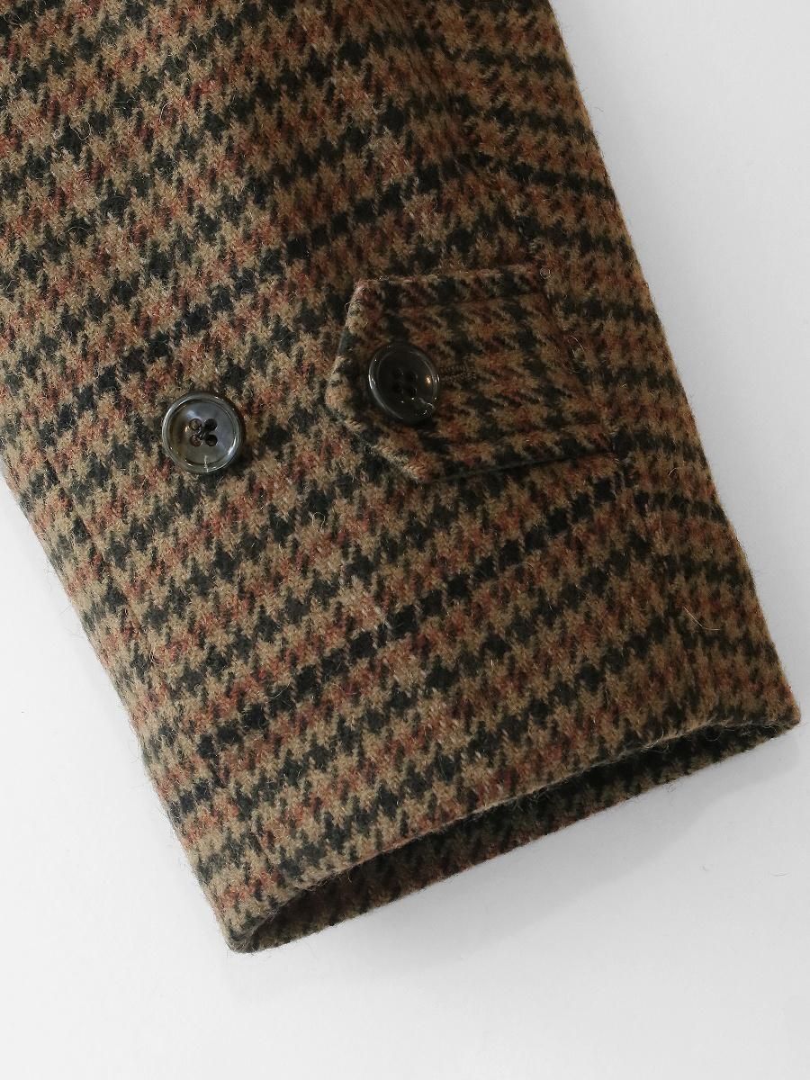 PHIGVEL BAL COLLAR WOOL COAT フィグベル PHIGVEL BAL COLLAR WOOL COAT フィグベル