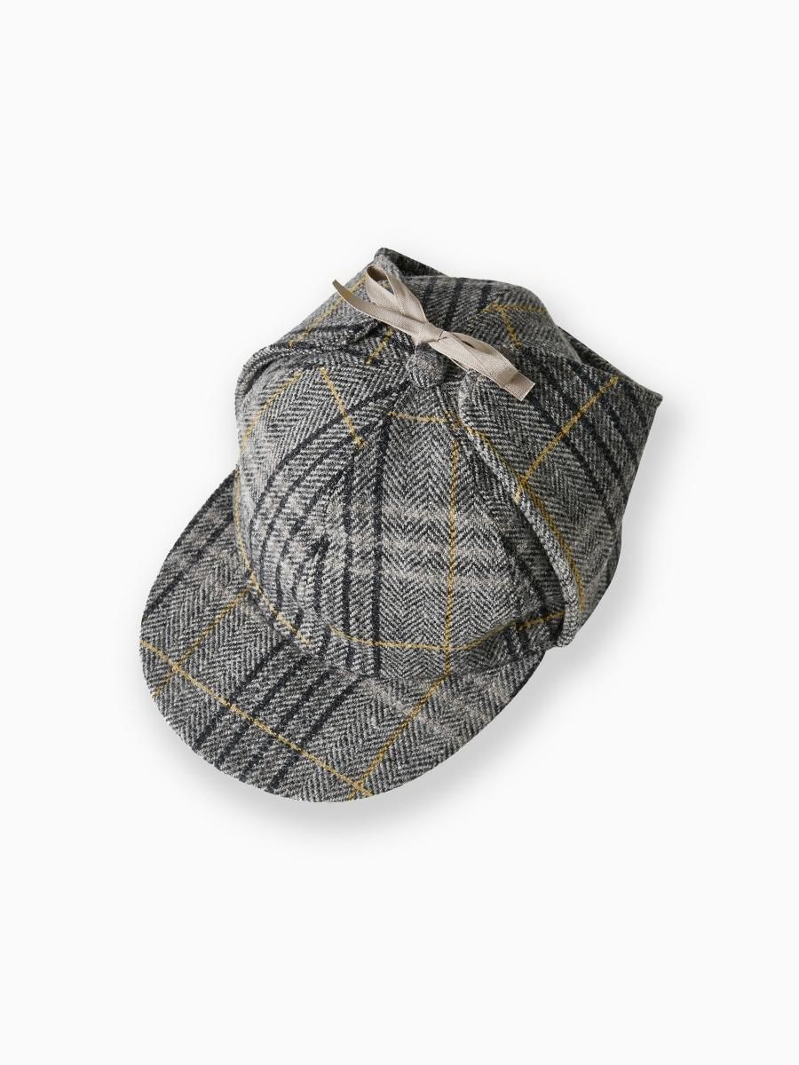 サイズ[週末限定値下げ]phigvel OLD HUNTING CAP - escuelaicsanjorge.cl