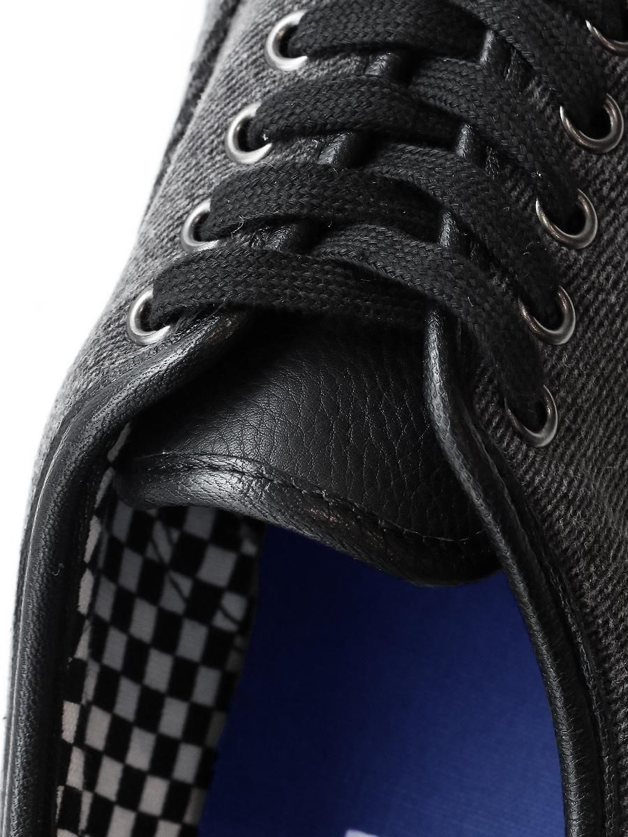 VAINL ARCHIVE - ヴァイナルアーカイブ × VANS / AUTHENTIC | NOTHING BUT