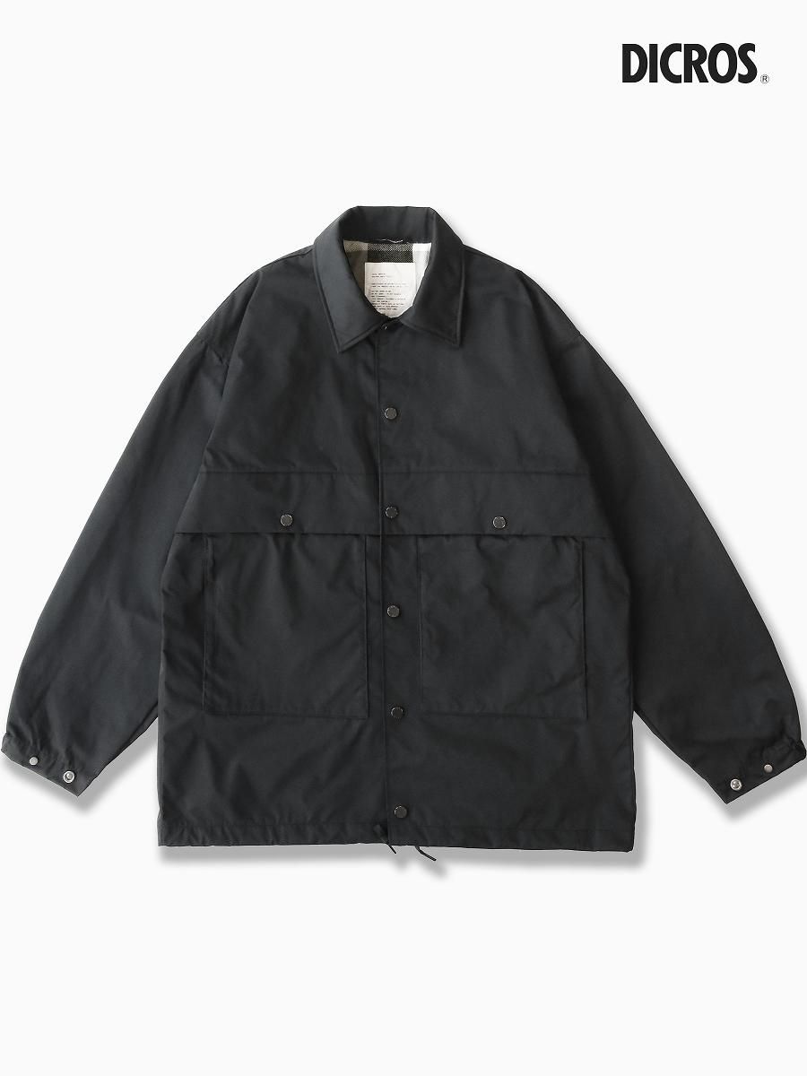 VAINL ARCHIVE COACH JACKET