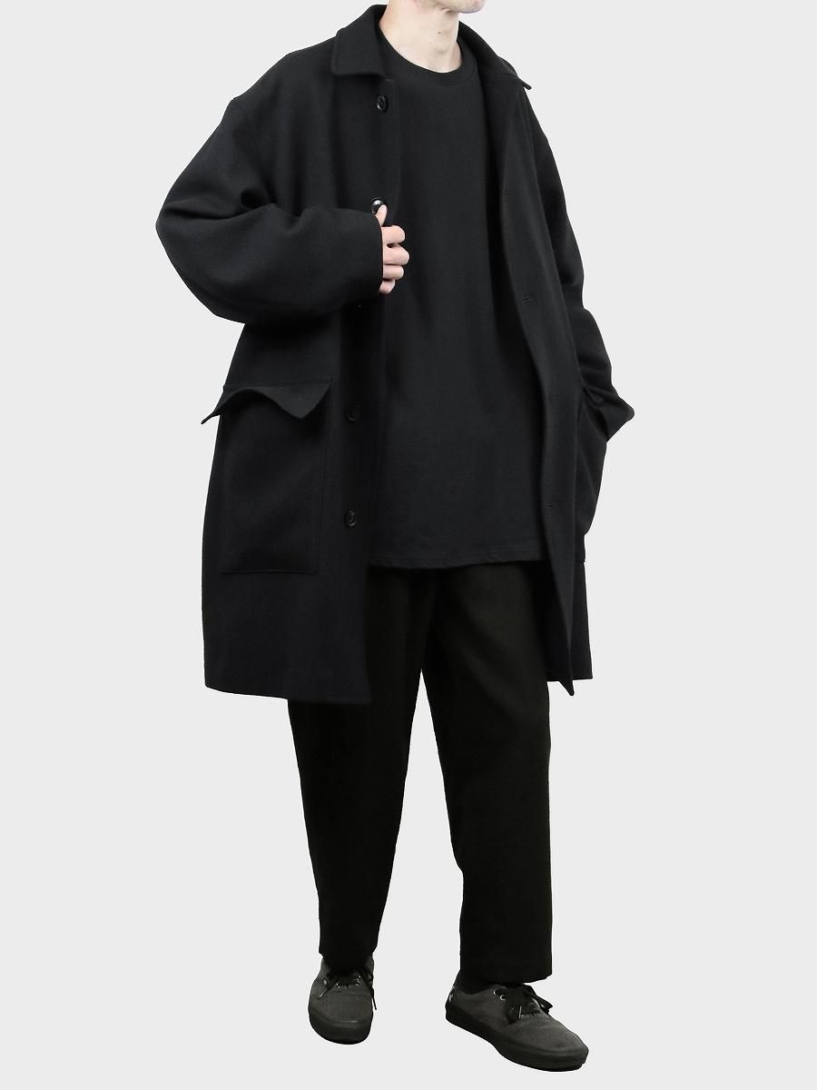 【送料無料・完売品】VAINL ARCHIVE　SAM COAT　Mサイズ