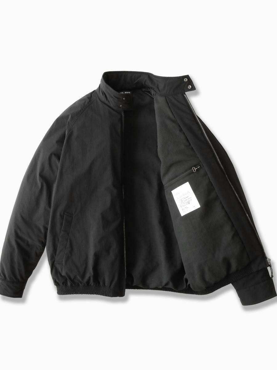 VAINAL ARCHIVE WILL-BLS JACKET L 黒 ブルゾン | carvaobrasagaucha ...