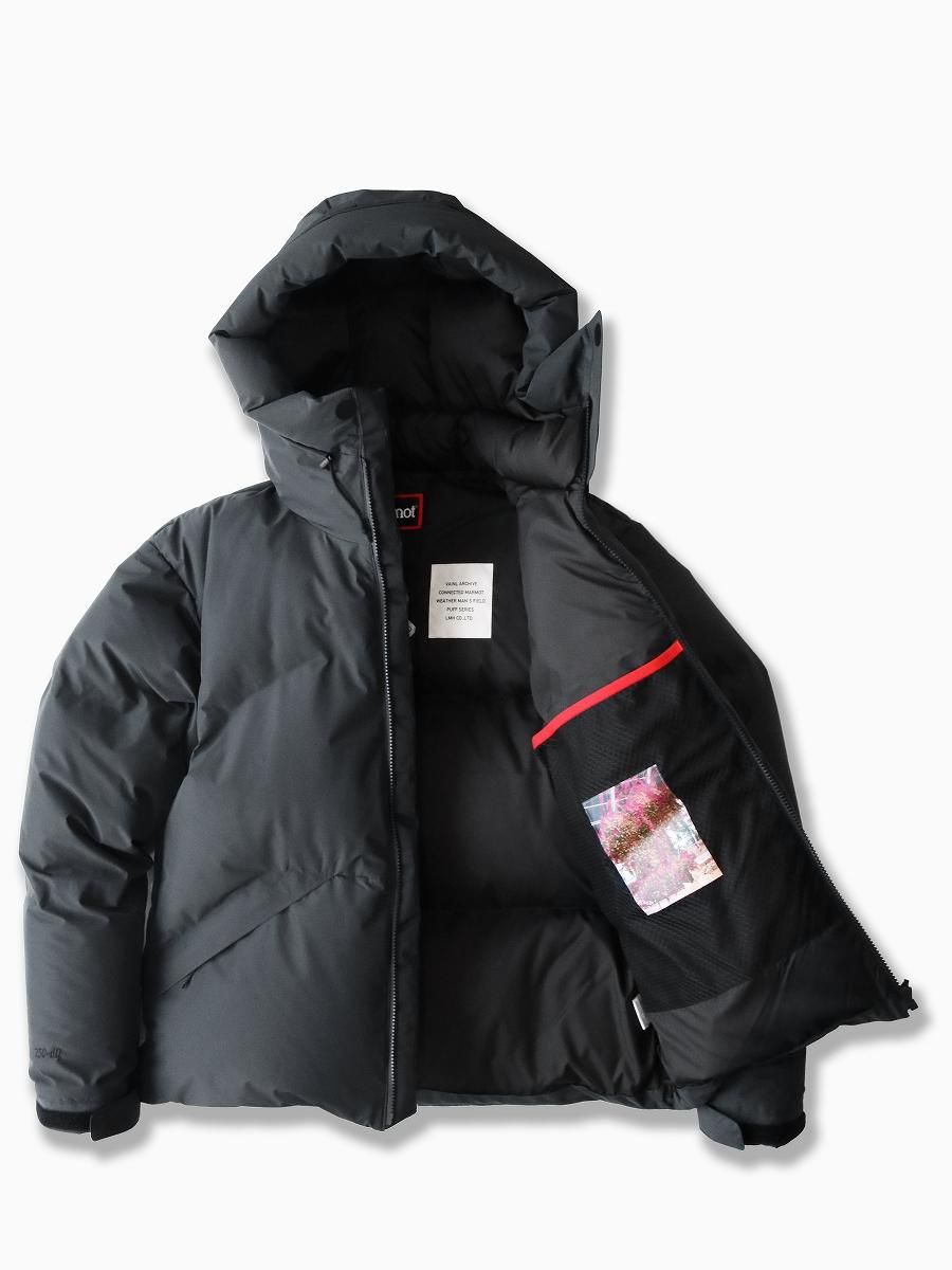 VAINL ARCHIVE×Marmot GORE-TEX ダウン-