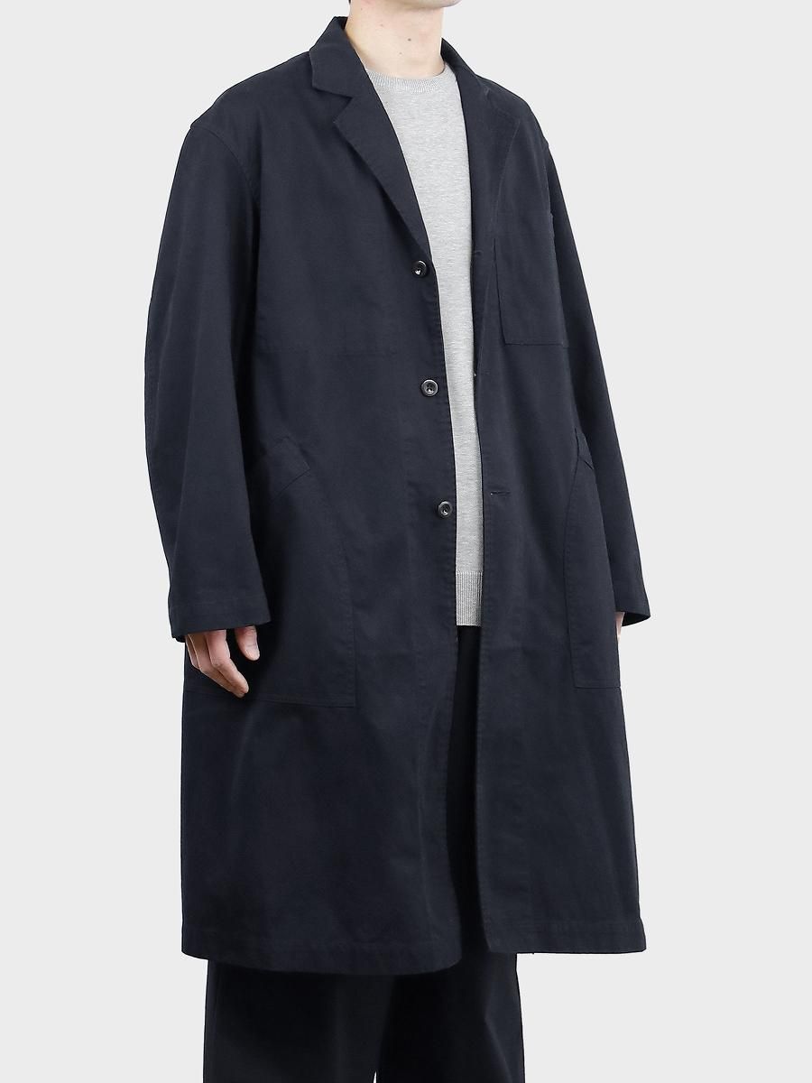 Graphpaper MILITARY CLOTH SHOP COAT L