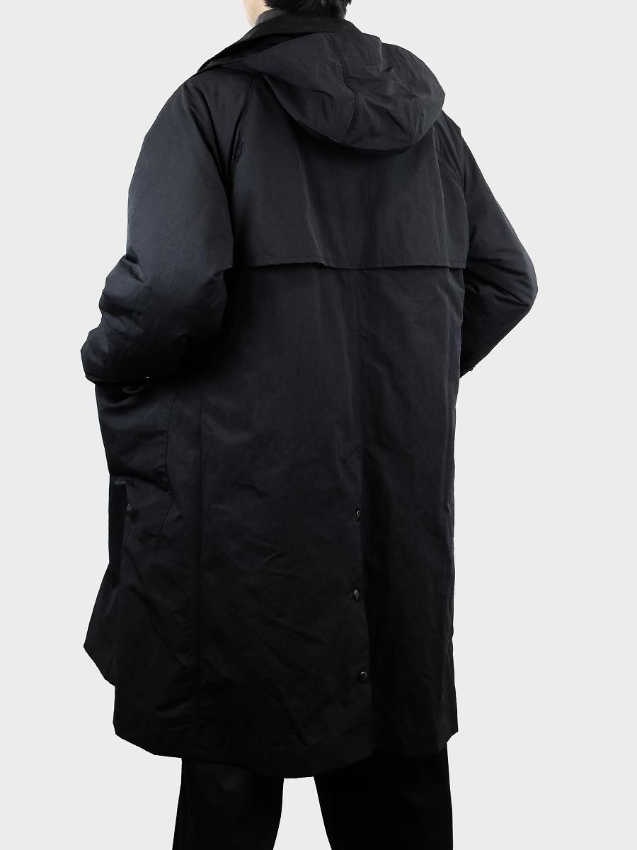 PHIGVEL MOUNTAINEER HOODED BLOUSON フィグベル-