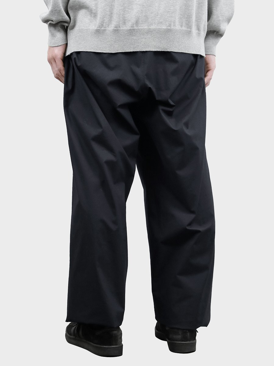 Graphpaper - グラフペーパー / STRETCH TYPEWRITER WIDE COOK PANT 