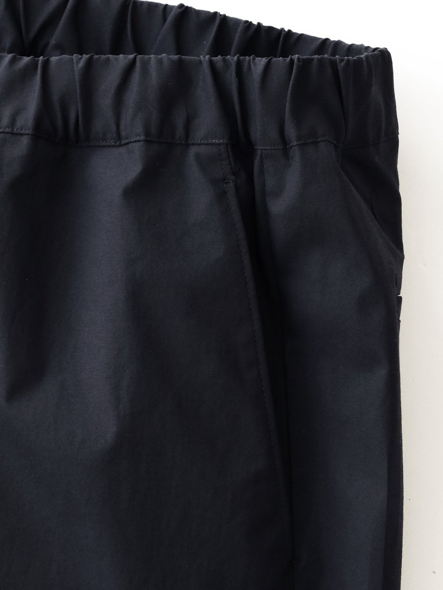 Graphpaper - グラフペーパー / STRETCH TYPEWRITER WIDE COOK PANT | NOTHING BUT