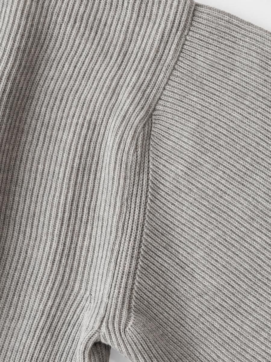 Graphpaper - グラフペーパー / HIGH DENSITY COTTON KNIT CREW Graphpaper - グラフペーパー / HIGH DENSITY COTTON KNIT CREW