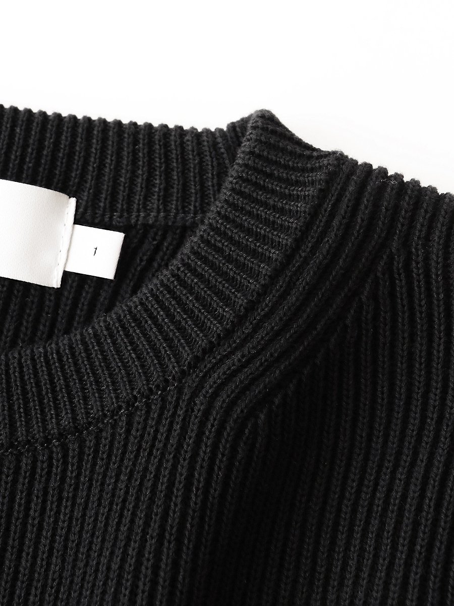 Graphpaper | HIGH DENSITY CREW NECK KNIT www.cra-paysdelaloire.fr