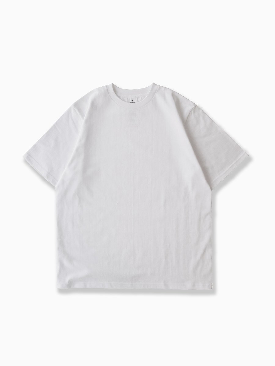 Graphpaper - グラフペーパー / ORIGINAL 2-PACK CREW NECK TEE