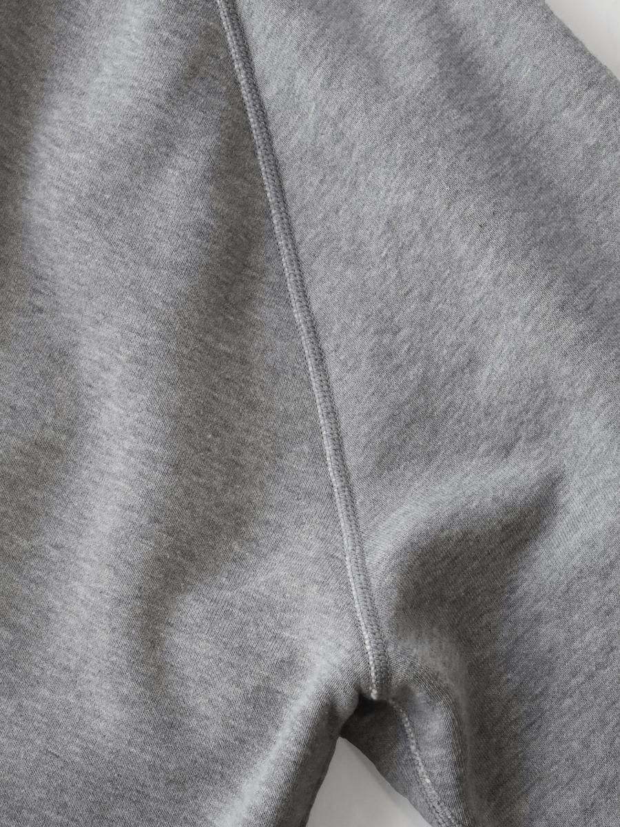 Graphpaper × LOOPWHEELER - グラフペーパー / HALF-ZIP PARKA
