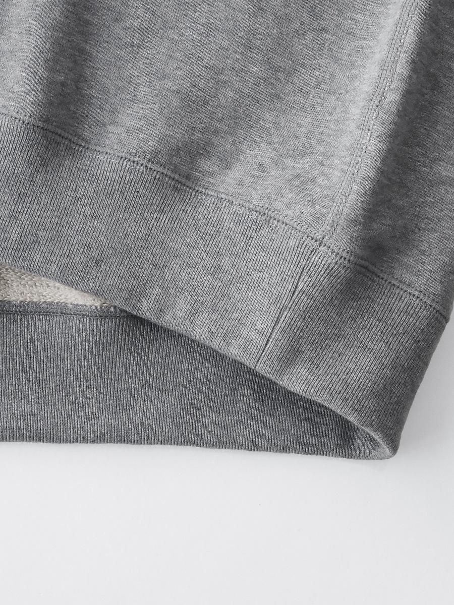 Graphpaper × LOOPWHEELER - グラフペーパー / HALF-ZIP PARKA
