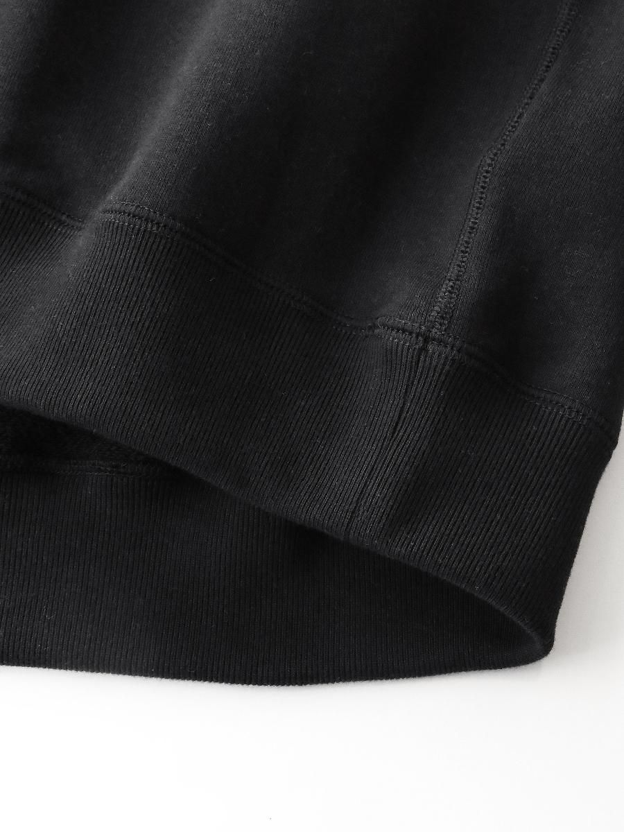 Graphpaper × LOOPWHEELER - グラフペーパー / HALF-ZIP PARKA