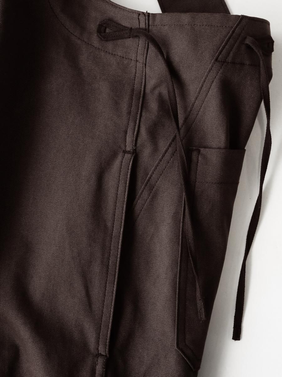 PHIGVEL naval overall サイズ2 PHIGVEL - フィグベル / NAVAL OVERALL | NOTHING BUT