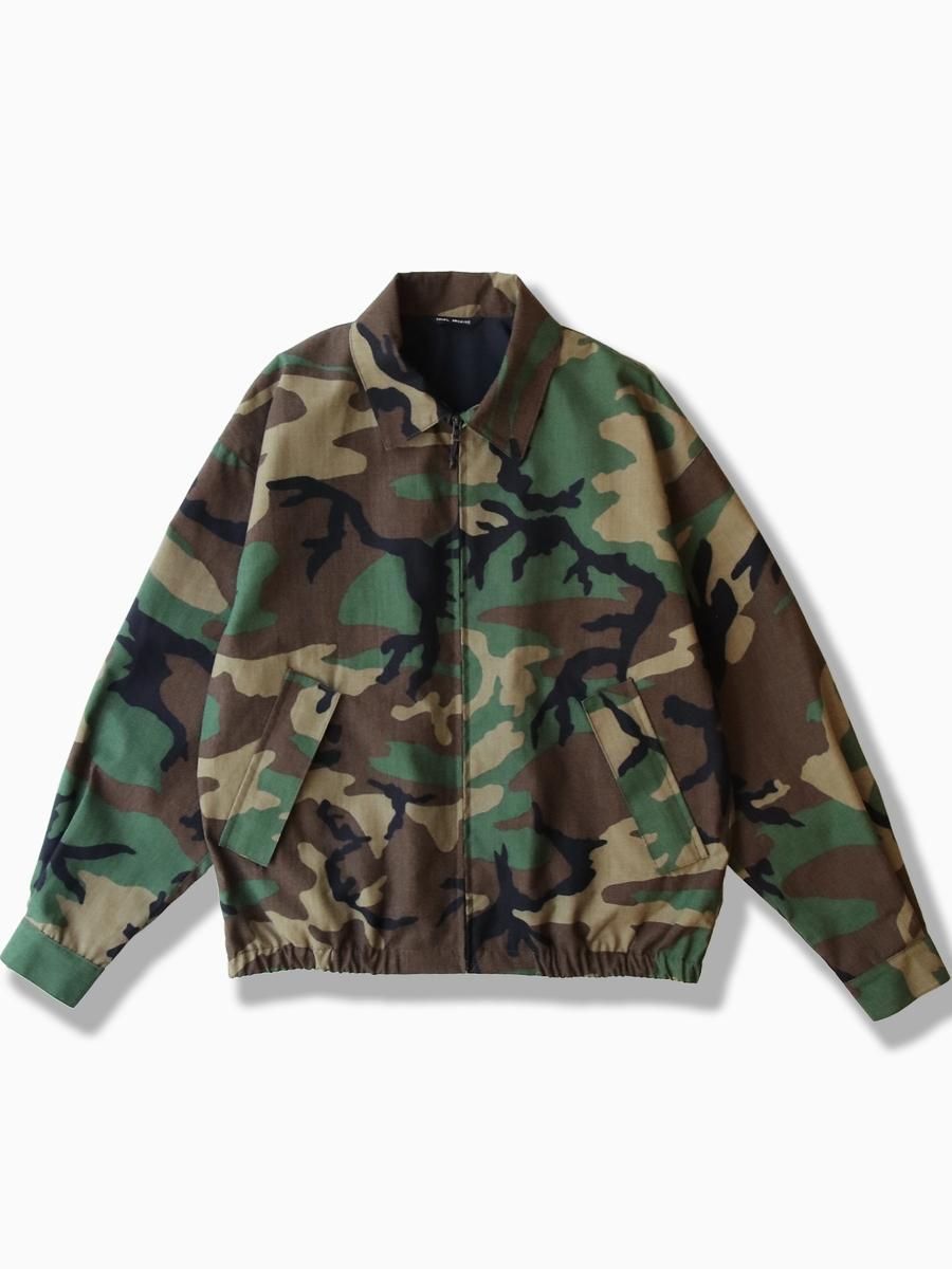 VAINL ARCHIVE CT-JKT CAMO size L | rgbplasticos.com.br