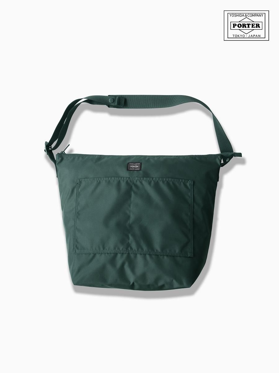 VAINL ARCHIVE PORTERPACK SHOULDER | hartwellspremium.com