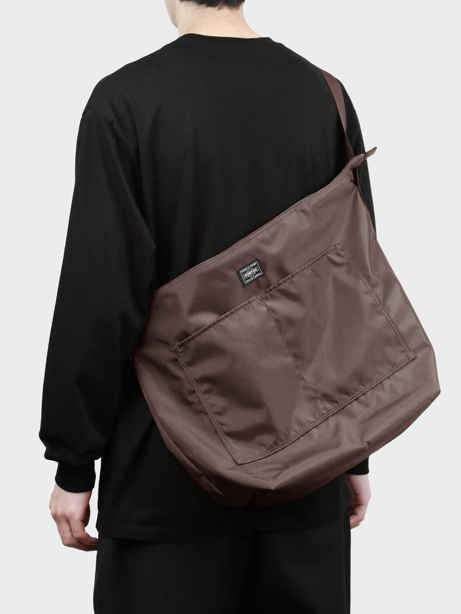 VAINL ARCHIVE X PORTER messenger bag - バッグ