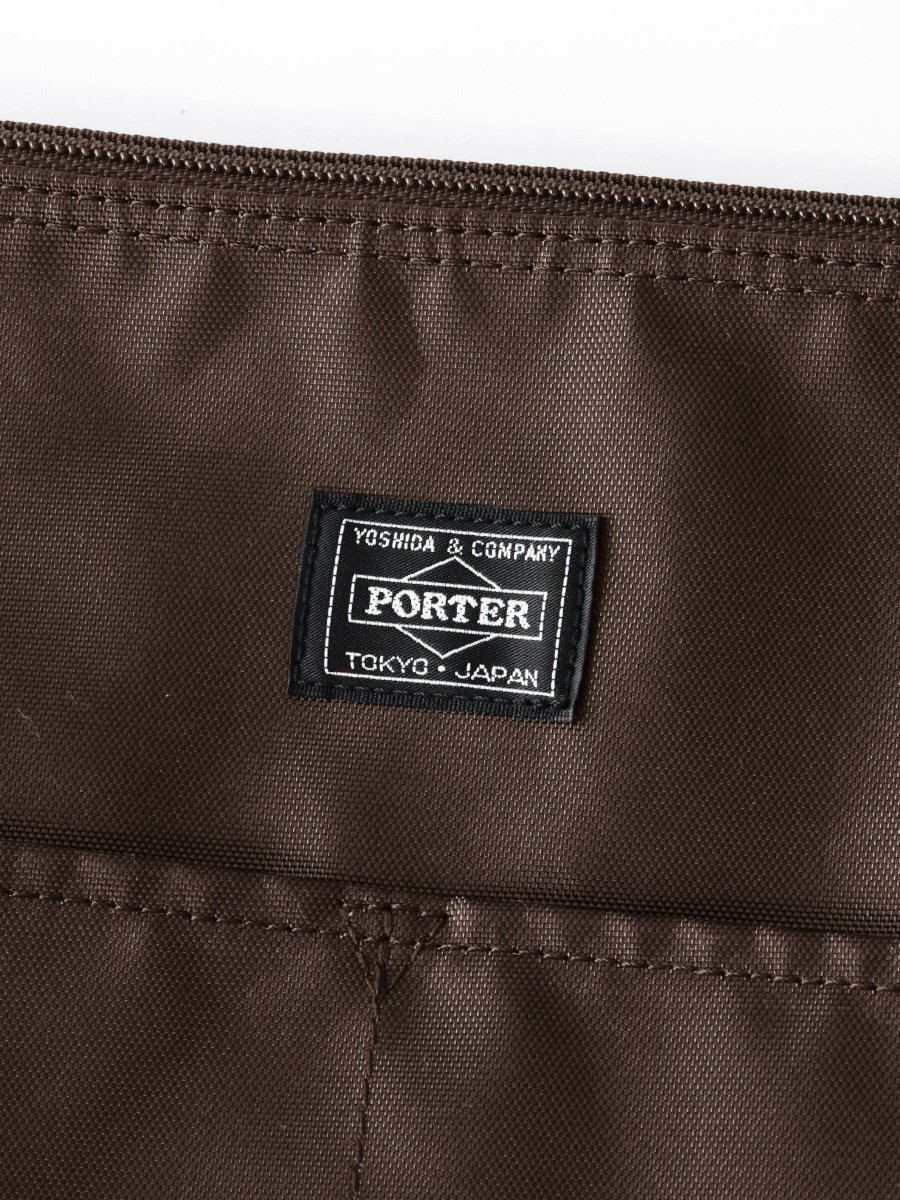 VAINL ARCHIVE - ヴァイナルアーカイブ × PORTER / PACK SHOULDER