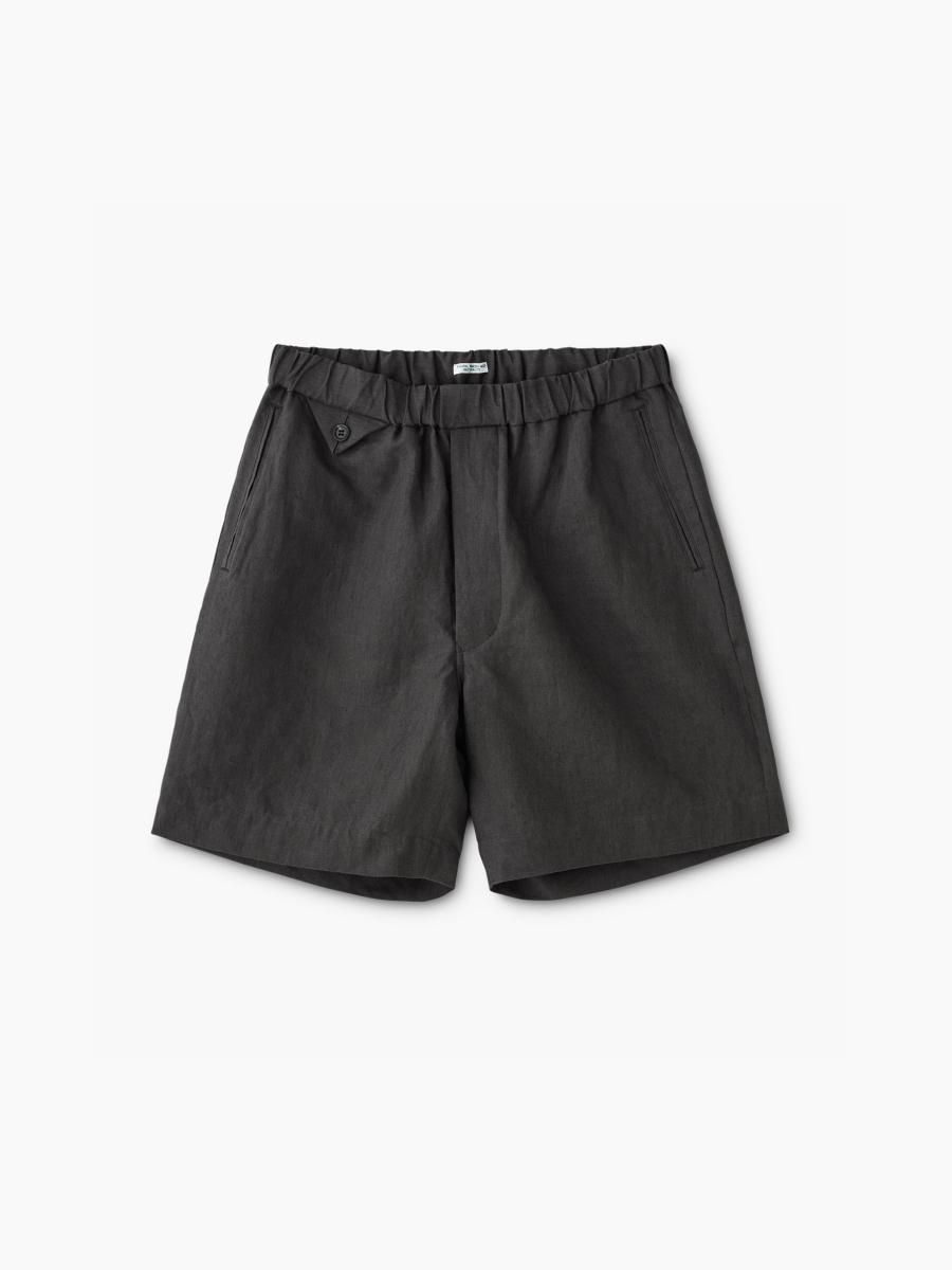 PHIGVEL - フィグベル / LINEN EASY SHORTS | NOTHING BUT