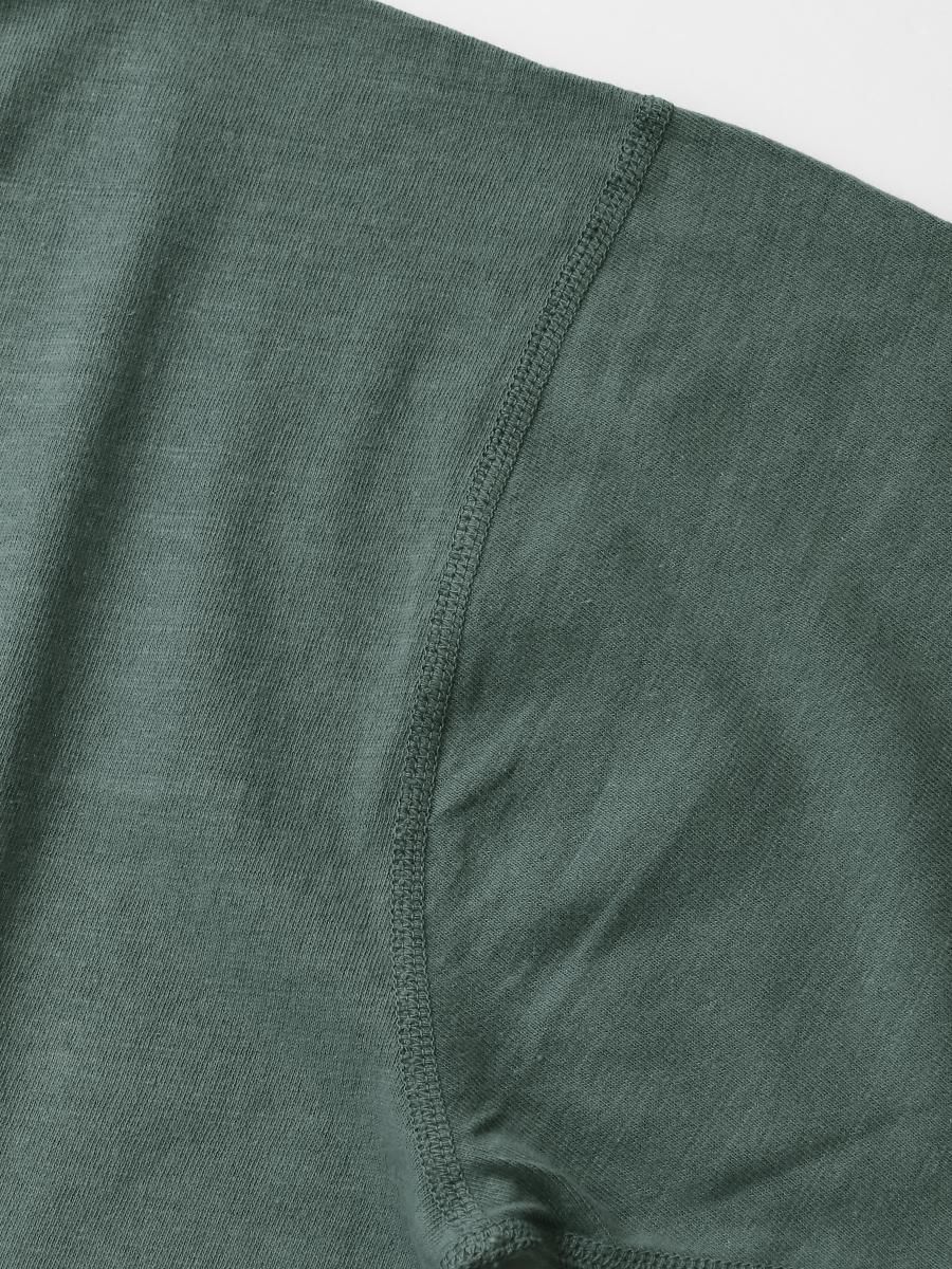 PHIGVEL フィグベル NAVAL TEE (DEEP PURPLE) PHIGVEL フィグベル｜NAVAL TEE ネイヴァルティー【DEEP PURPLE】