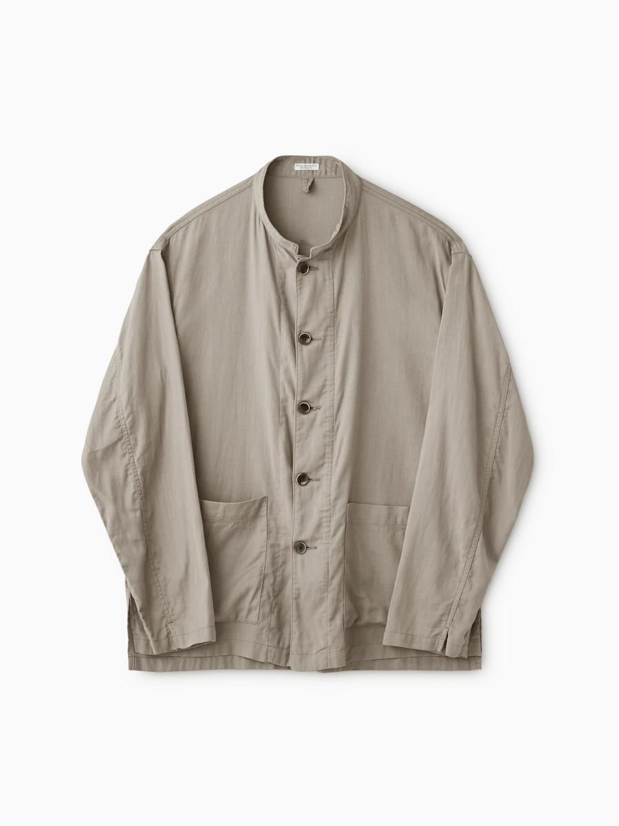 PHIGVEL - フィグベル / RESORT LS SHIRT JACKET | NOTHING BUT