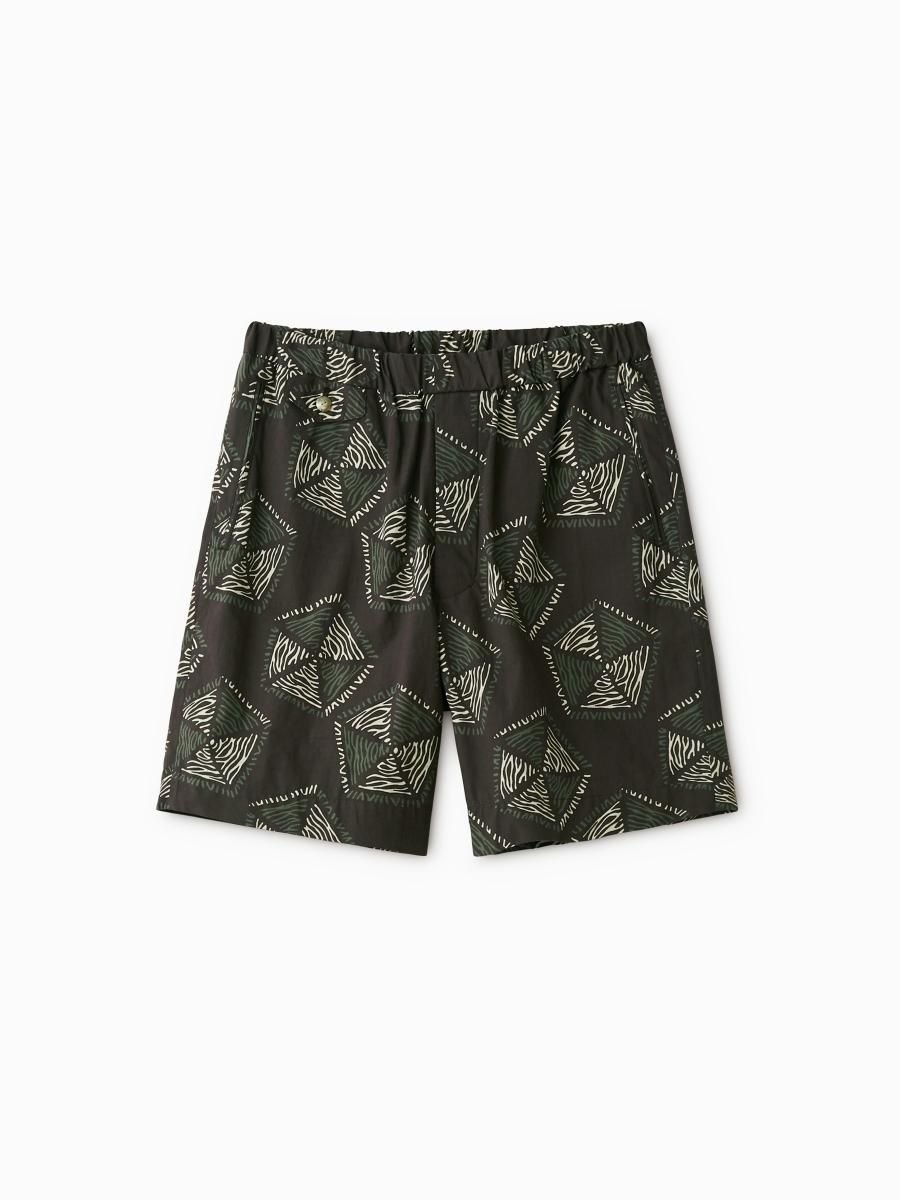 贅沢品 PATTERN AFRICAN / フィグベル - PHIGVEL EASY BUT NOTHING | SHORTS パンツ