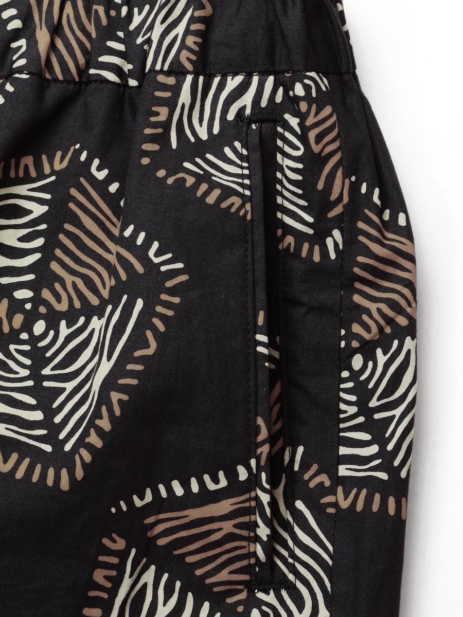 お見舞い EASY PATTERN AFRICAN / フィグベル - PHIGVEL SHORTS BUT NOTHING | パンツ