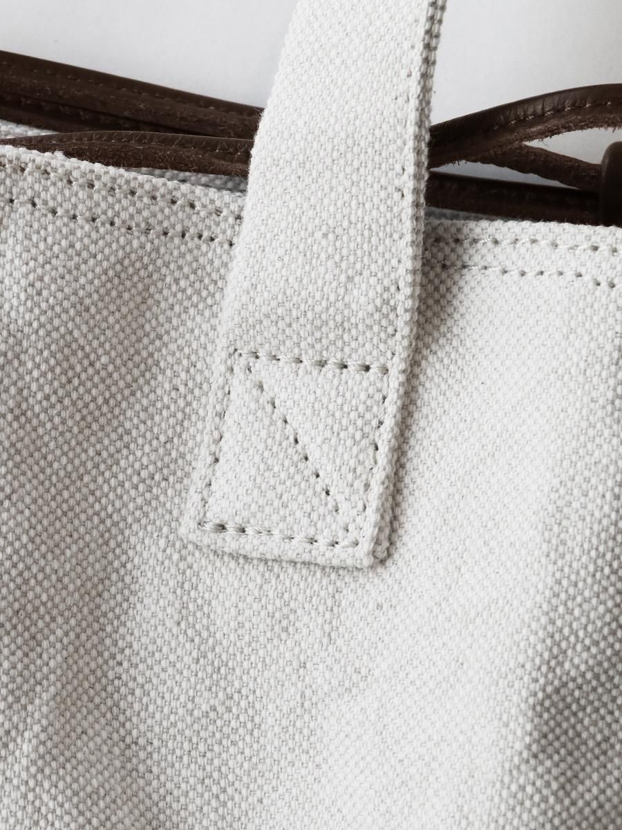 PHIGVEL - フィグベル / DRAWSTRING BAG S | NOTHING BUT