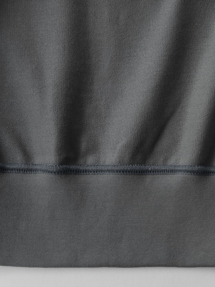 Graphpaper - グラフペーパー / HEAVY WEIGHT HEM RIB HOODIE