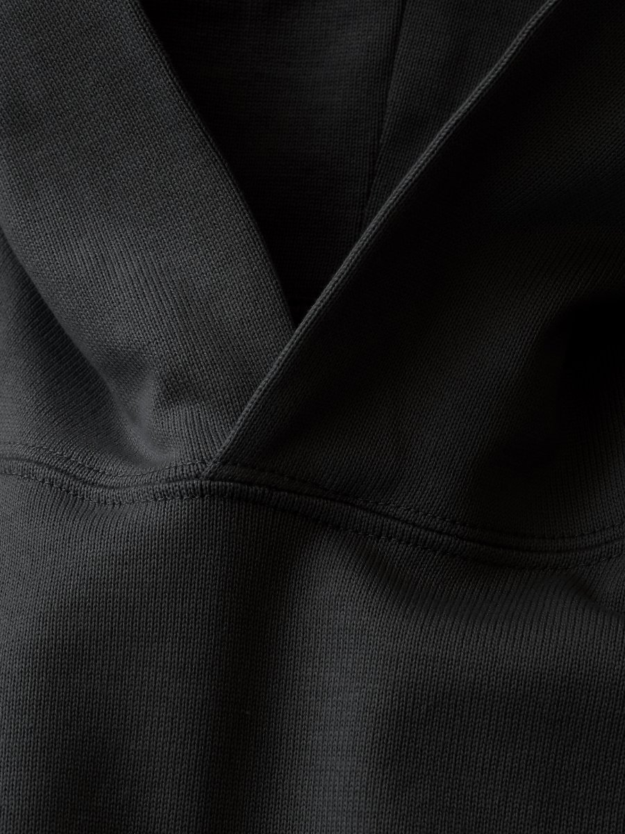 Graphpaper - グラフペーパー / HEAVY WEIGHT HEM RIB HOODIE