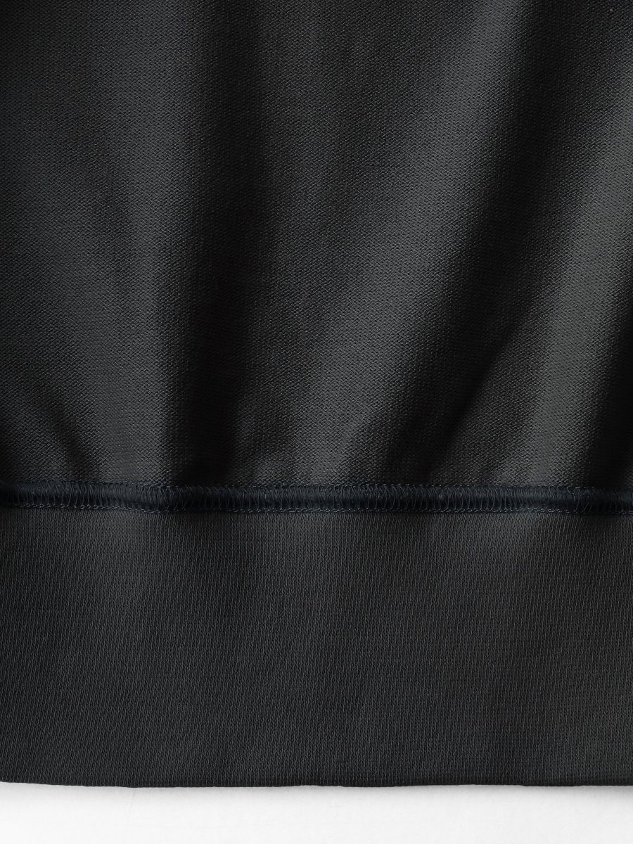 Graphpaper - グラフペーパー / HEAVY WEIGHT HEM RIB HOODIE