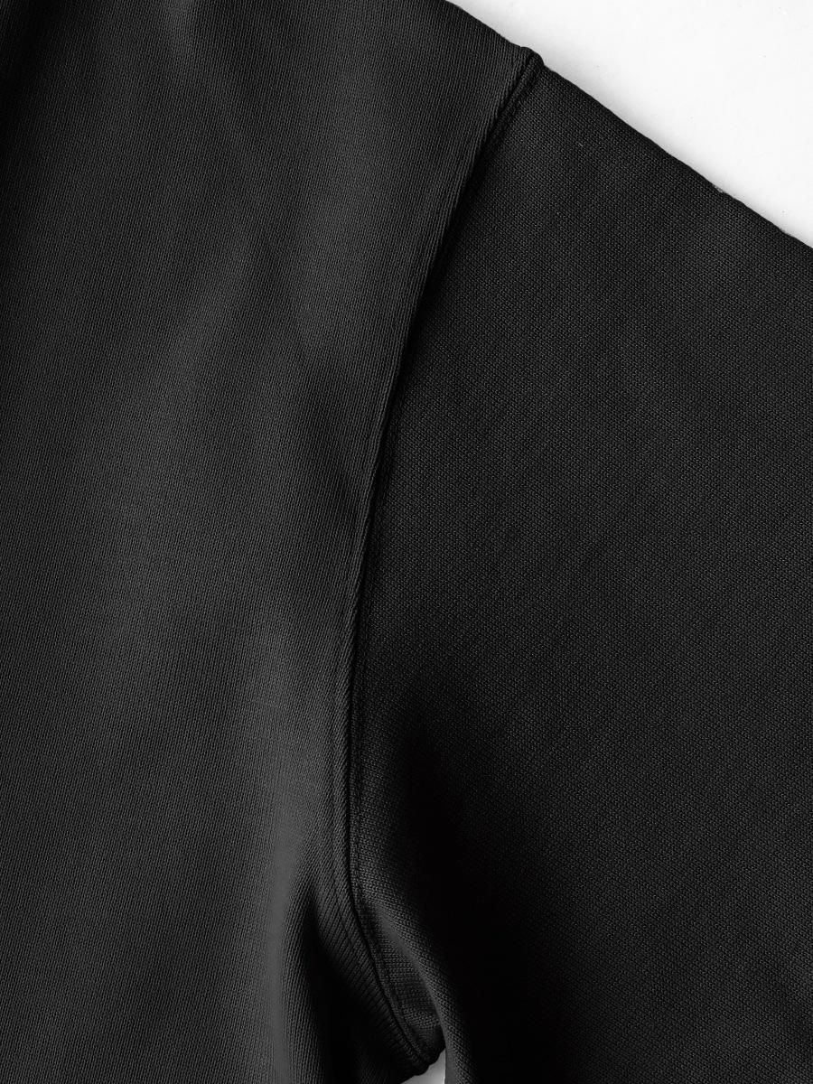 Graphpaper - グラフペーパー / HEAVY WEIGHT MOCK NECK HEM RIB
