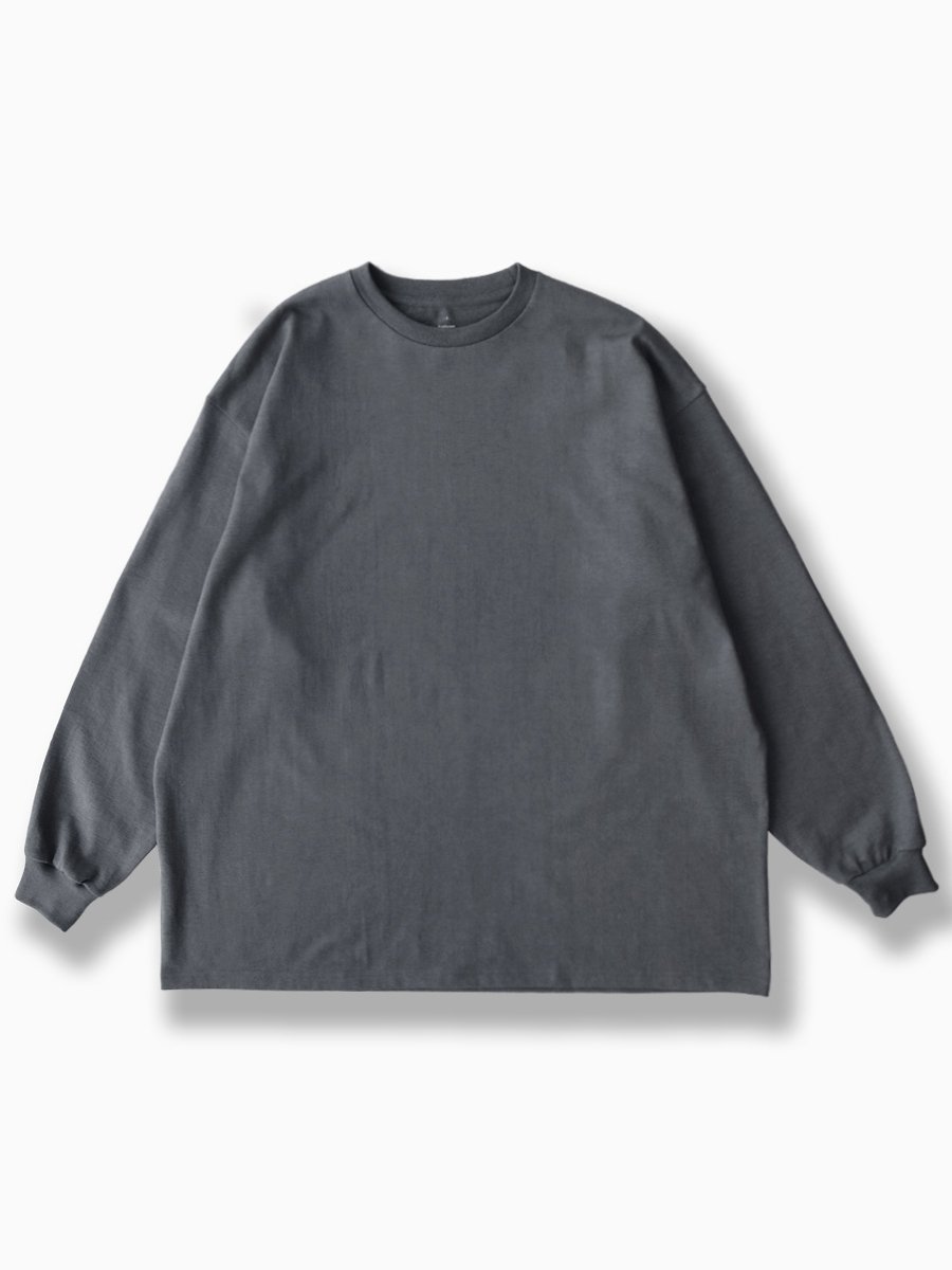 Graphpaper - グラフペーパー / L/S OVERSIZED TEE | NOTHING BUT