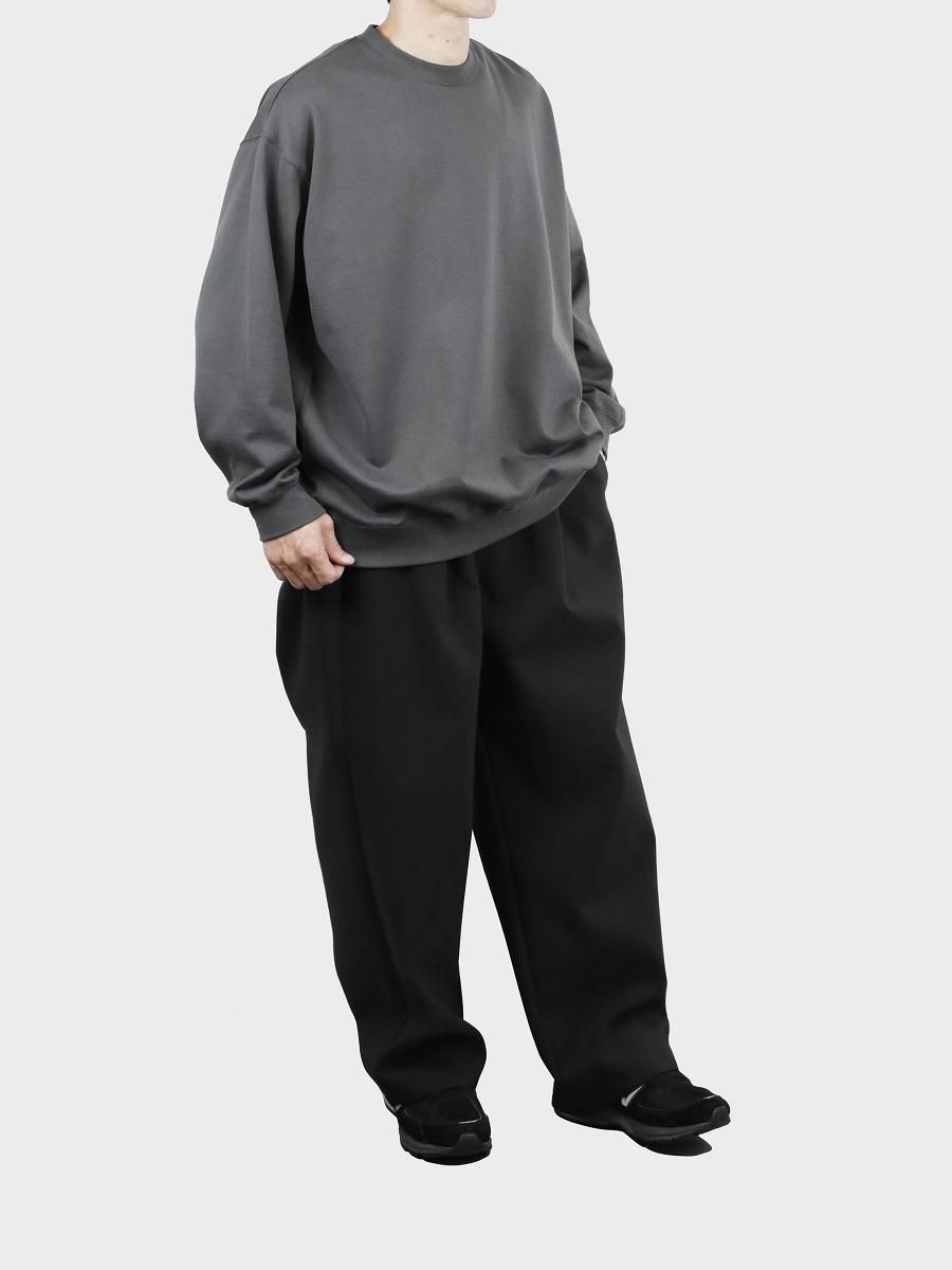 Graphpaper - グラフペーパー / TRIPLE CLOTH WIDE CHEF PANT ...