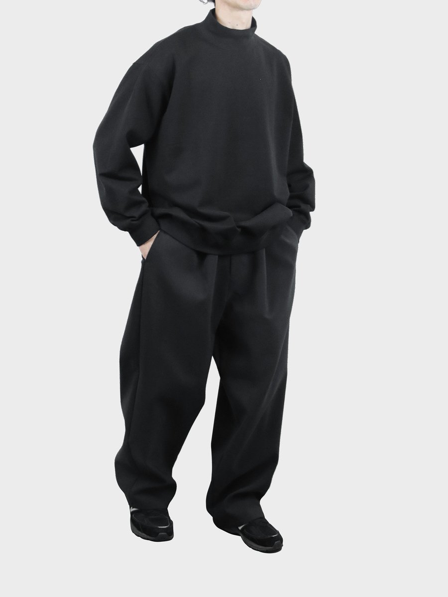 Graphpaper - グラフペーパー / TRIPLE CLOTH WIDE CHEF PANT ...