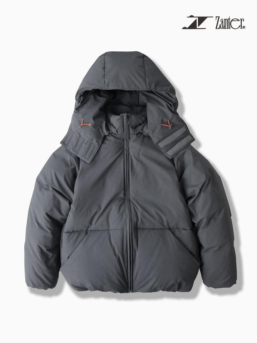 Zanter for Graphpaper Down Jacket