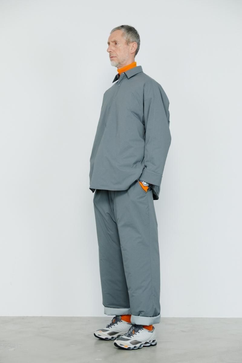 Graphpaper - グラフペーパー / SOLOTEX TAFFETA INSULATION PANTS