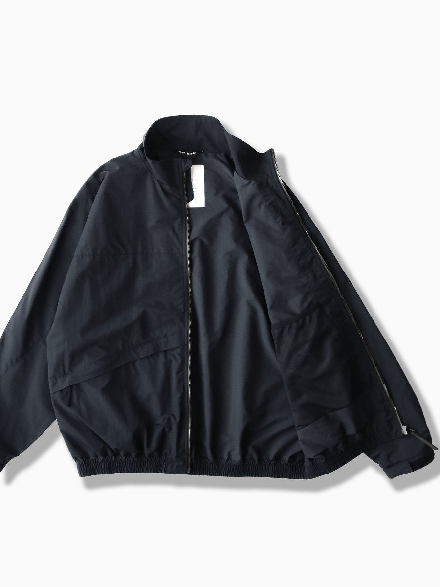 買取査定 VAINL ARCHIVE 23aw フードストール black - メンズ