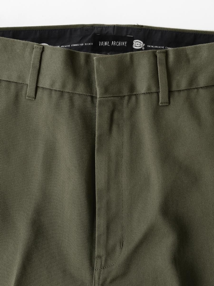 VAINL ARCHIVE × DICKIES - ヴァイナルアーカイブ / CALF | NOTHING BUT