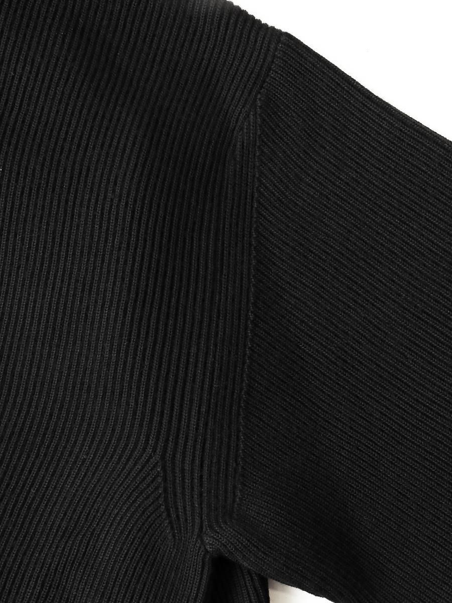 Graphpaper - グラフペーパー / HIGH DENSITY CREW NECK KNIT