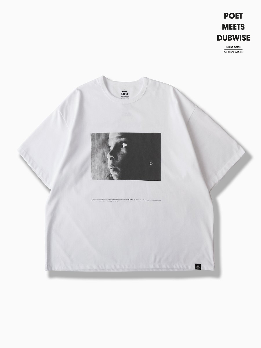 Graphpaper(グラフペーパー) / Poet Meets Dubwise for GP JERSEY S/S