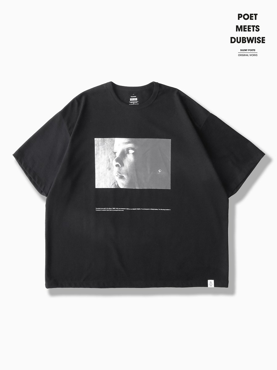 Graphpaper - グラフペーパー / Poet Meets Dubwise for GP JERSEY S/S