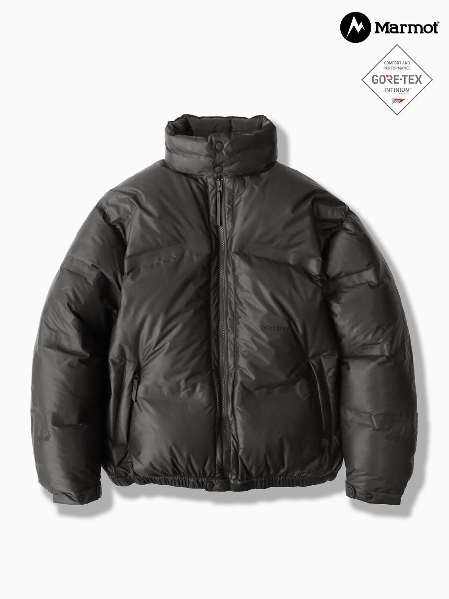 購入お値下 020231○ Marmot × VAINL ARCHIVE PUFF - ジャケット/アウター