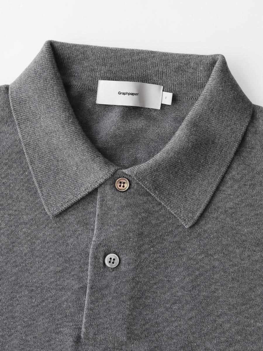 Graphpaper 18SS Suvin Polo Shirt - ポロシャツ